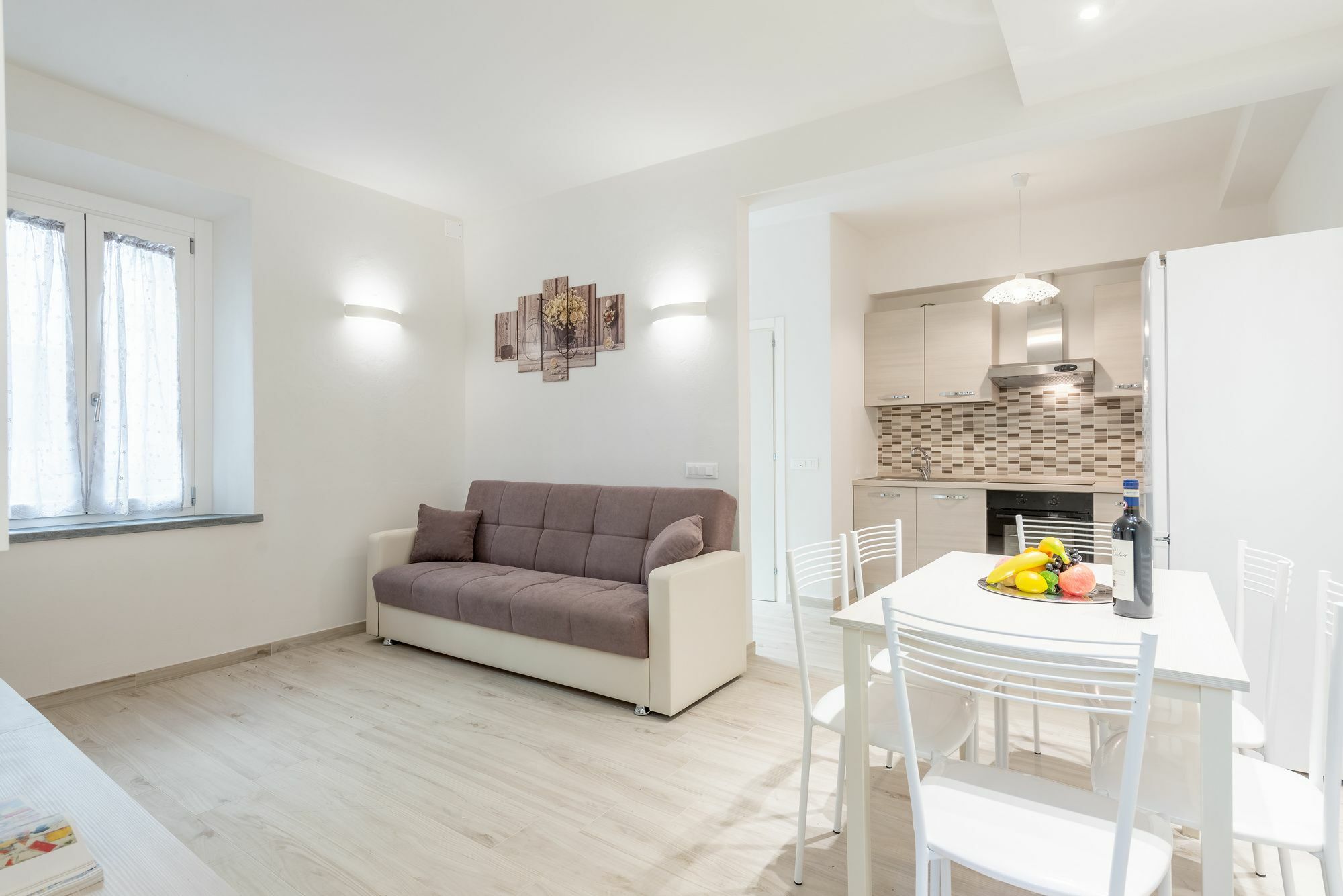 Apartment Stibbert Florence