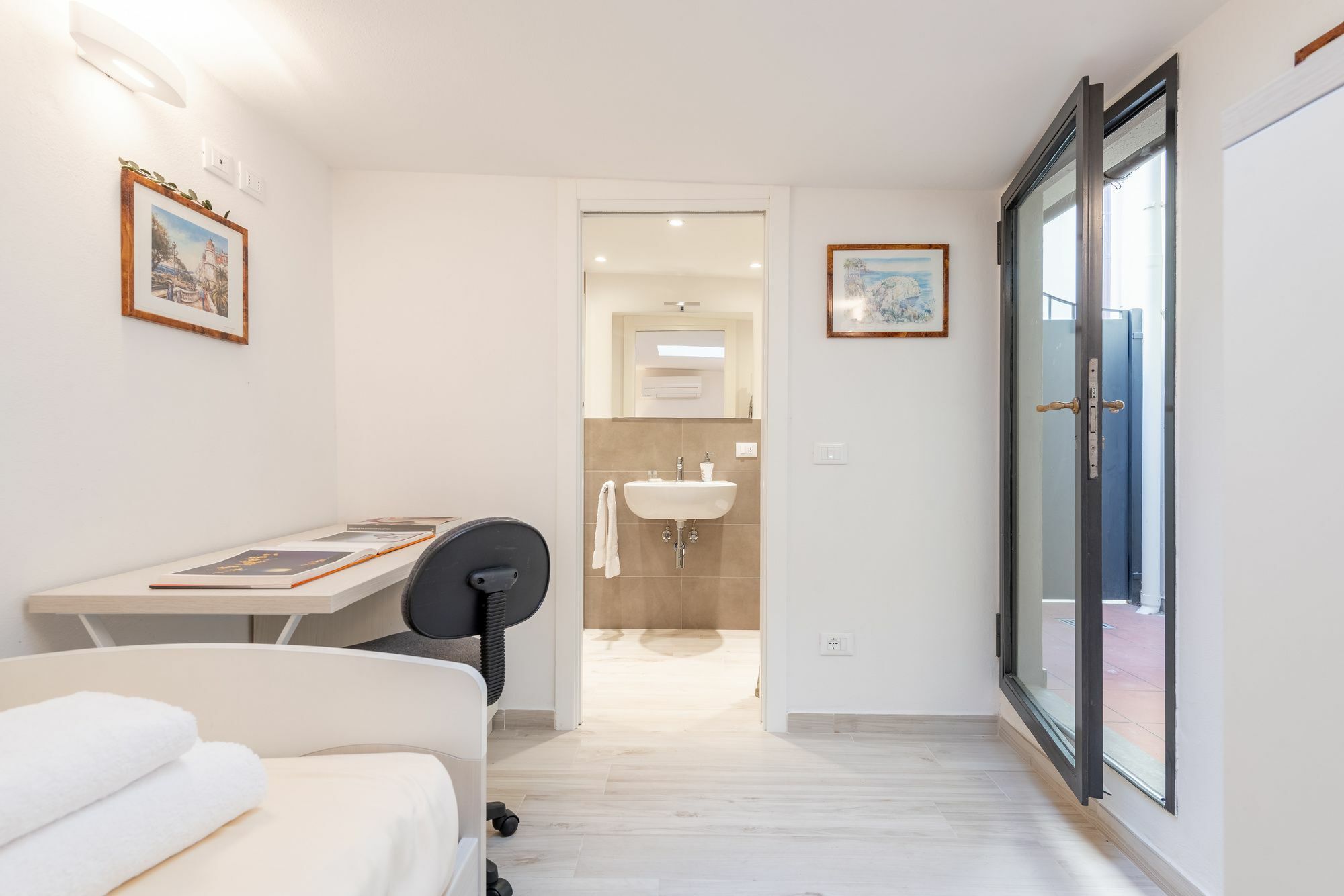 Stibbert Apartment